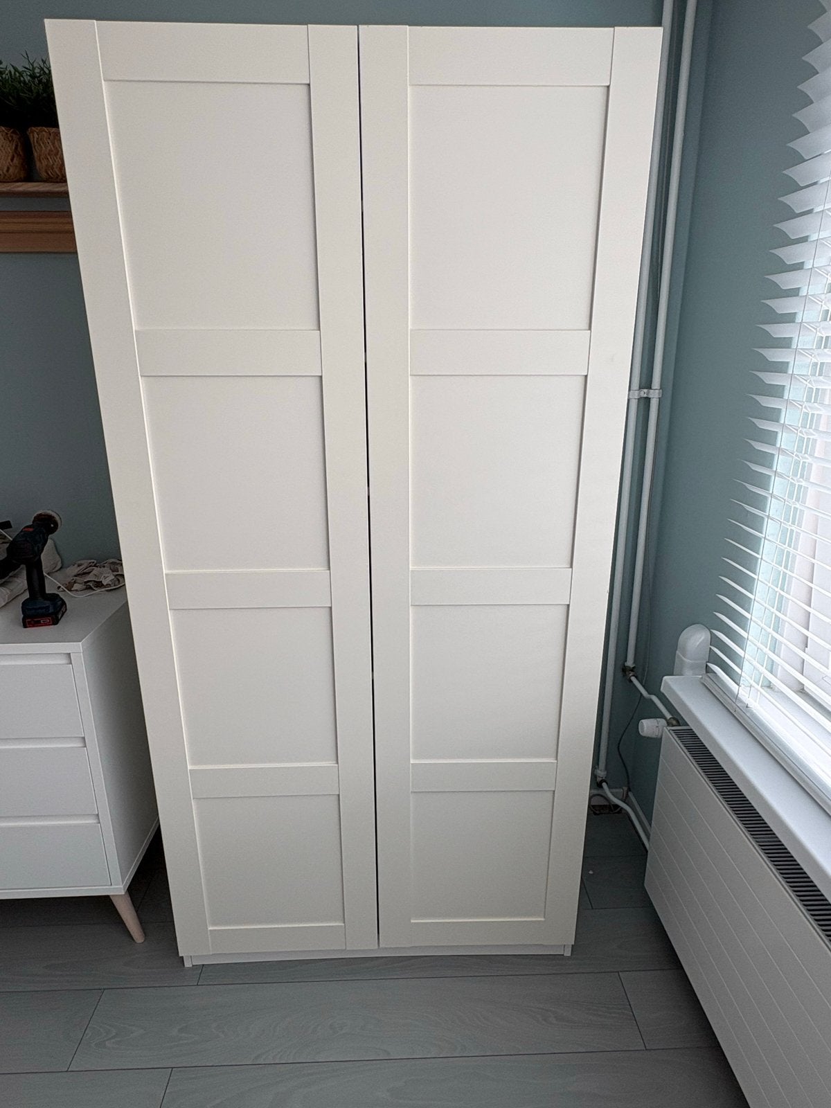 Ikea paxkast, Ophalen, Gebruikt, 200 cm of meer, 50 tot 100 cm