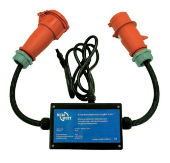 Nieaf-Smitt 3-fase tester lekstroom 16A tbv SafetyPAT 3140, Ophalen of Verzenden, Nieuw, Toebehoren