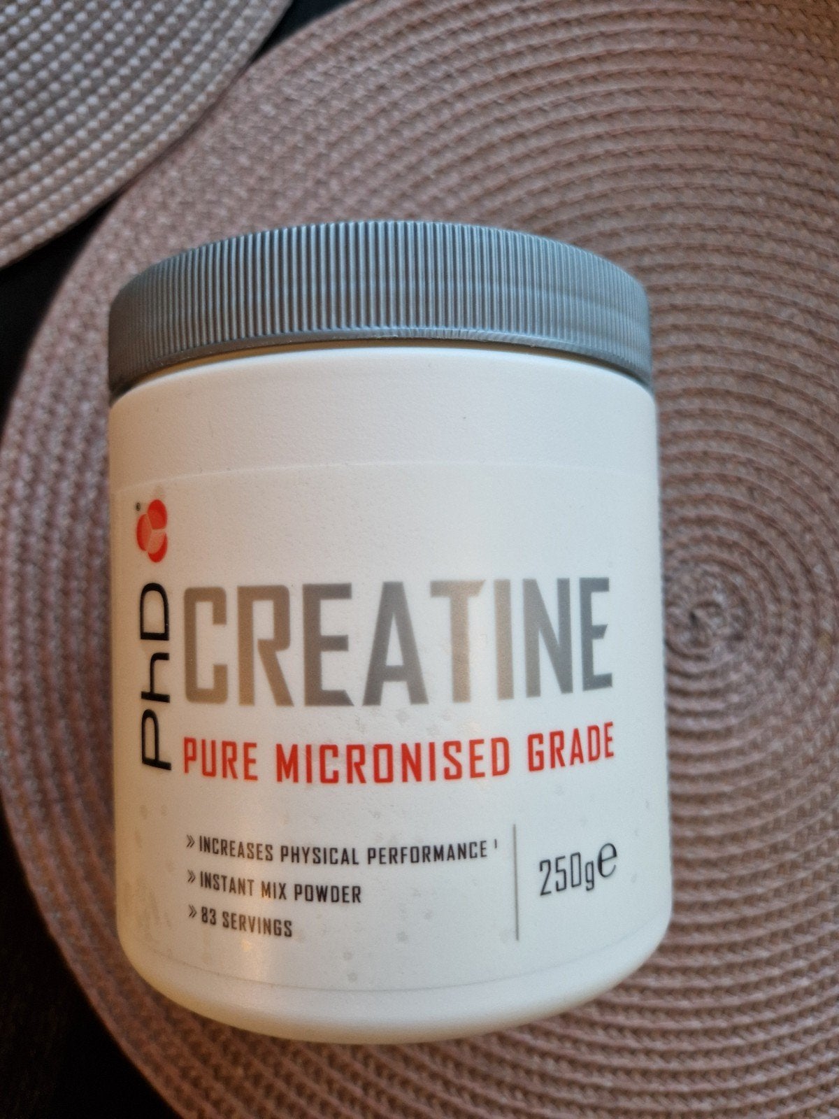 PHD Creatine, Sport en Fitness, Verzenden, Nieuw, Poeder of Drank