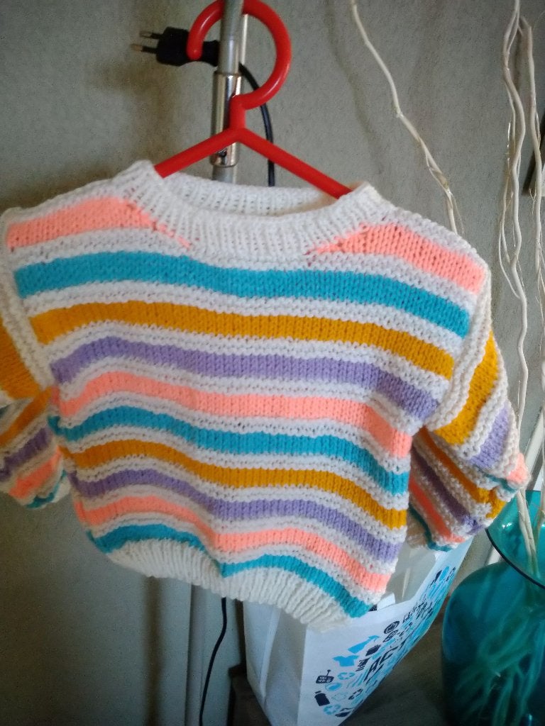 kindertrui, Ophalen of Verzenden, Nieuw, Meisje, Trui of Vest