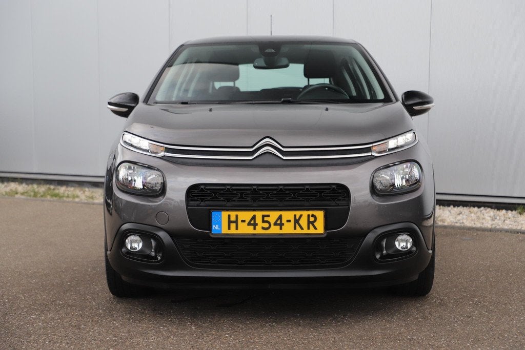 Citroen C3 1.2 PureTech S&S Feel Edition Navigatie Carplay A, Auto's, Citroën, Voorwielaandrijving, Euro 6, 1199 cc, Met garantie (alle)