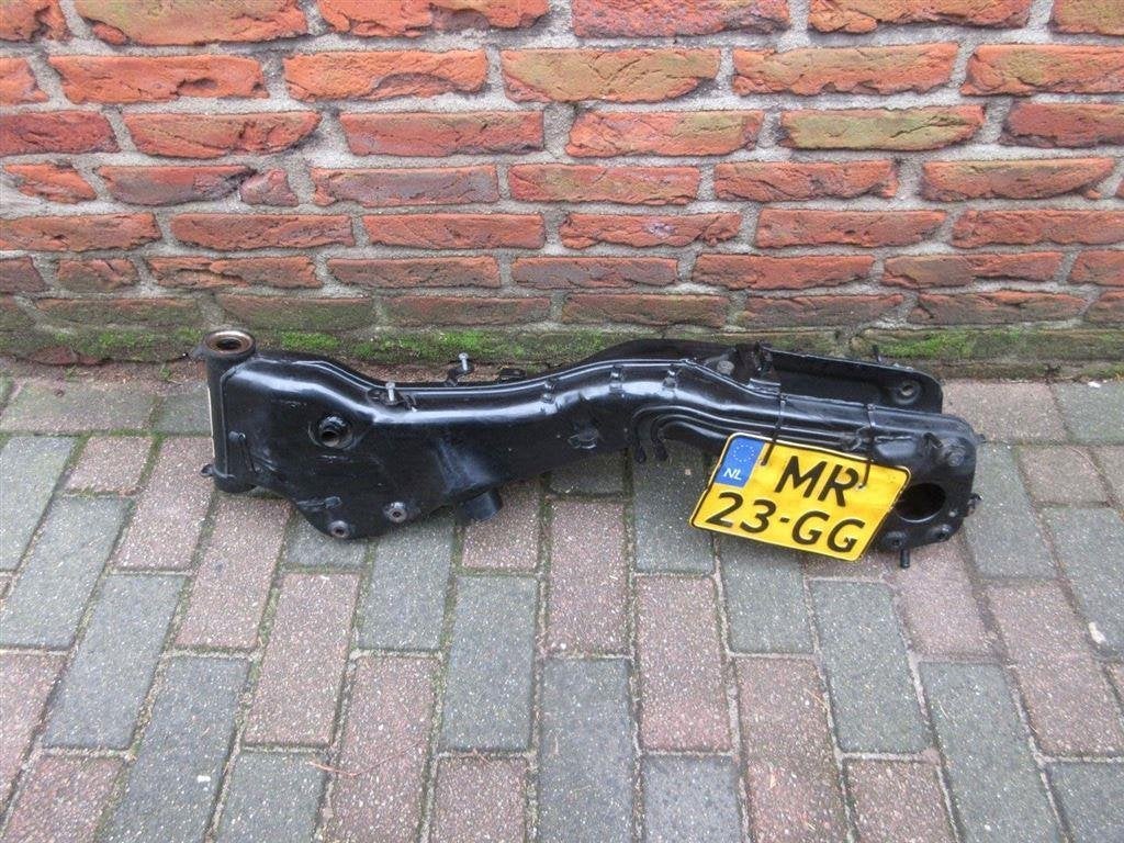 Yamaha XV920 frame compleet kenteken belastingvrij oldtimer, Motoren, Ophalen, Gebruikt