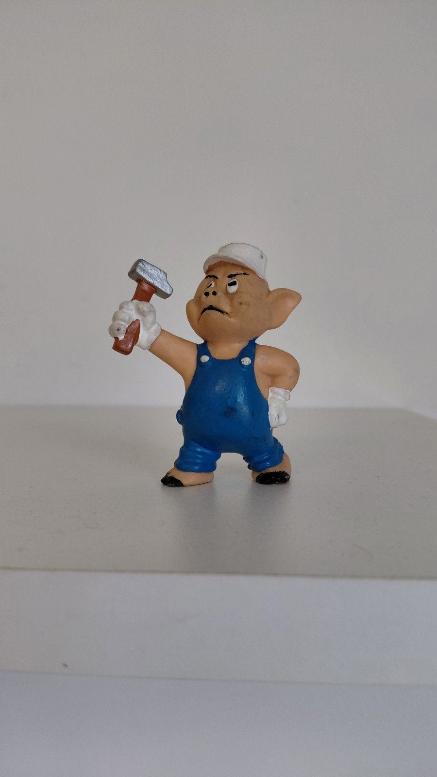 Disney figuur biggetje comics spain, Ophalen of Verzenden
