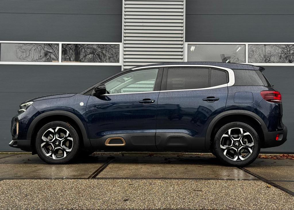 Citroen C5 Aircross 1.6 Plug-in Hybrid 225 ë-Series |Camera, Auto's, Gebruikt, Euro 6, 4 cilinders, Plug-in hybride