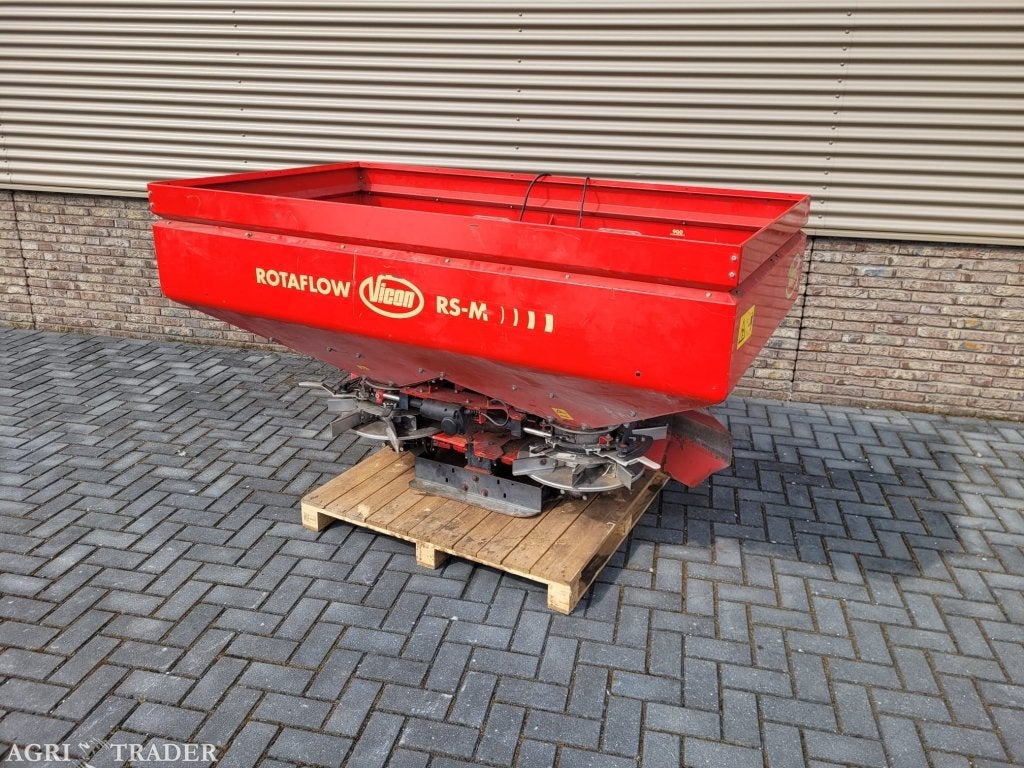 Vicon RS-M kunstmeststrooier, Gewasbescherming en Bemesting, Info@vandijkhouten.nl, 3997 MH, Ophalen of Verzenden