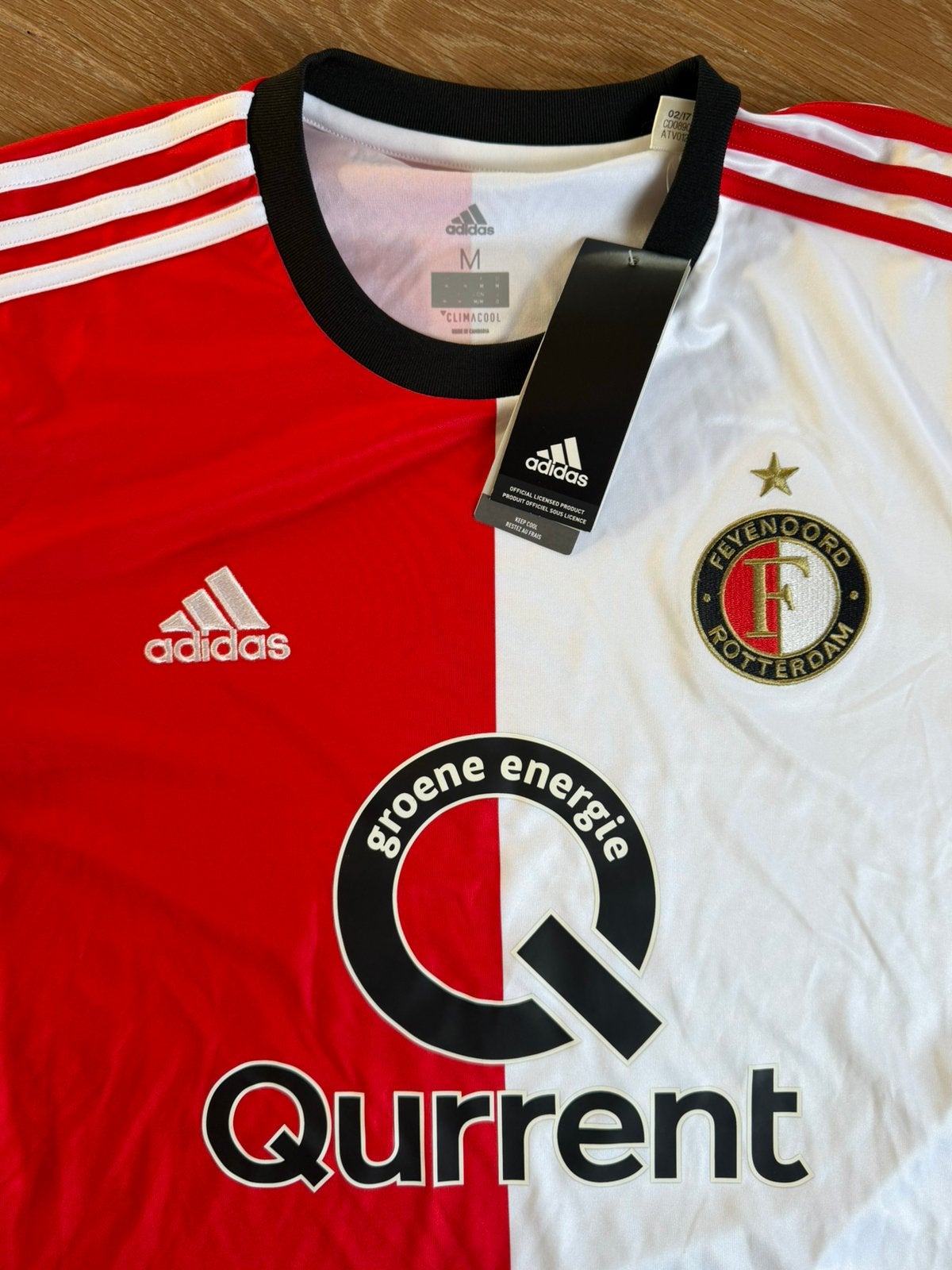 Feyenoord, Verzenden, Nieuw, Feyenoord, Shirt