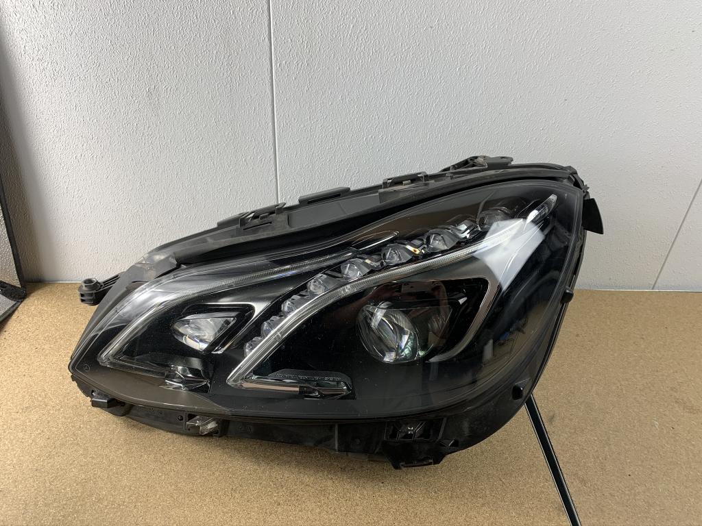 Mercedes W212 E ILS LED koplamp A2128202339 a2128209759, Niet ingevuld, Gebruikt, Mercedes-Benz, Niet ingevuld