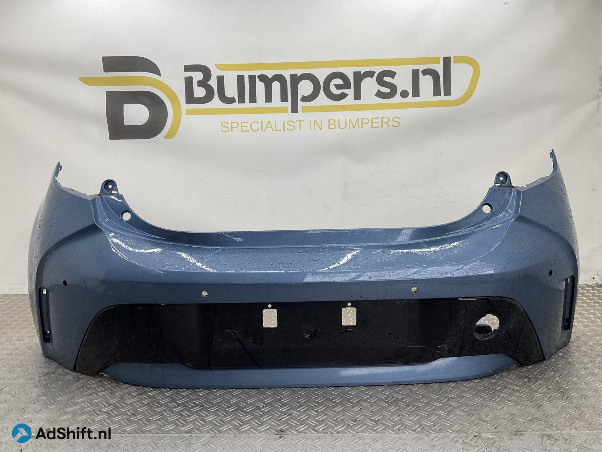 Bumper Toyota Corolla E21 18-23 52169-02100 Achterbumper F2-