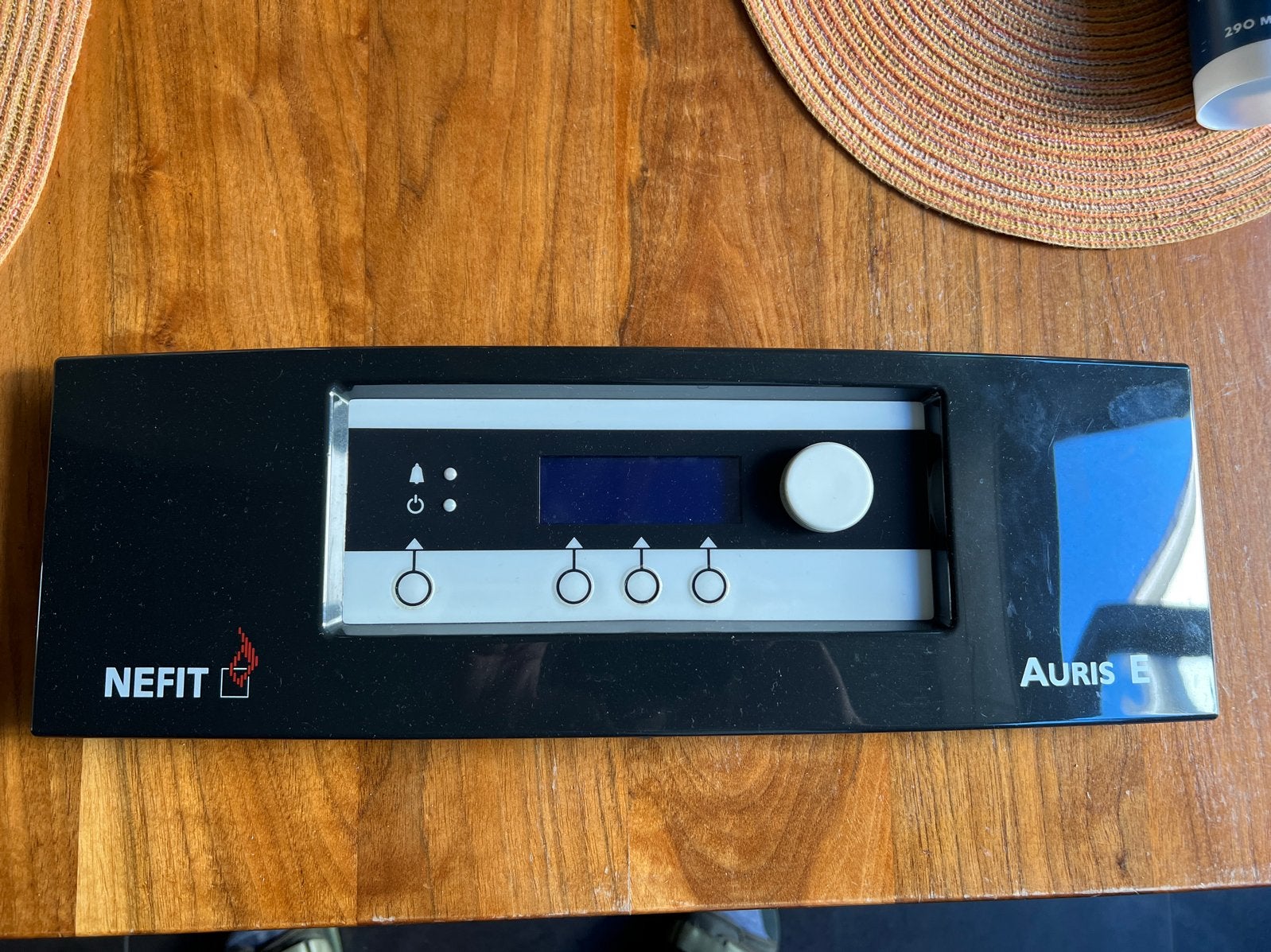 Nefit Auris E warmtepomp display, Doe-het-zelf en Verbouw, Verwarming en Radiatoren, Ophalen, Gebruikt, Overige typen