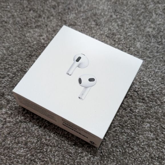 Airpods 4 (ANC), Ophalen of Verzenden, Nieuw