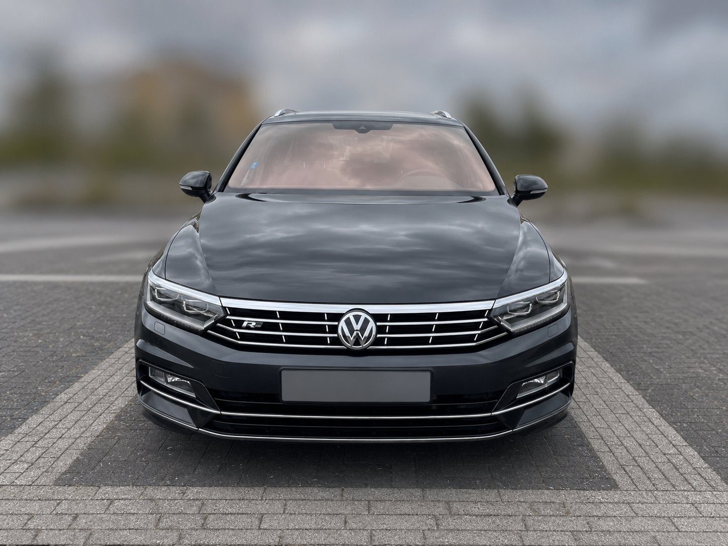 VW passat 1.5 tsi station r-line, Auto's, Volkswagen, Particulier, Passat, Benzine, Stationwagon, Automaat, Zilver of Grijs, Zwart