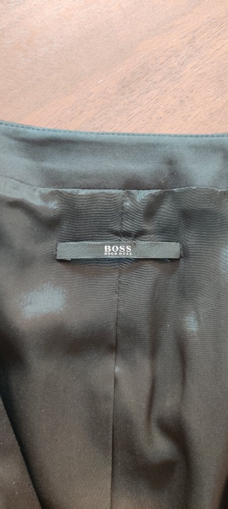 Boss chique jasje + little black dress, Kleding | Dames, Overige typen, Zwart, Nieuw, Hugo Boss