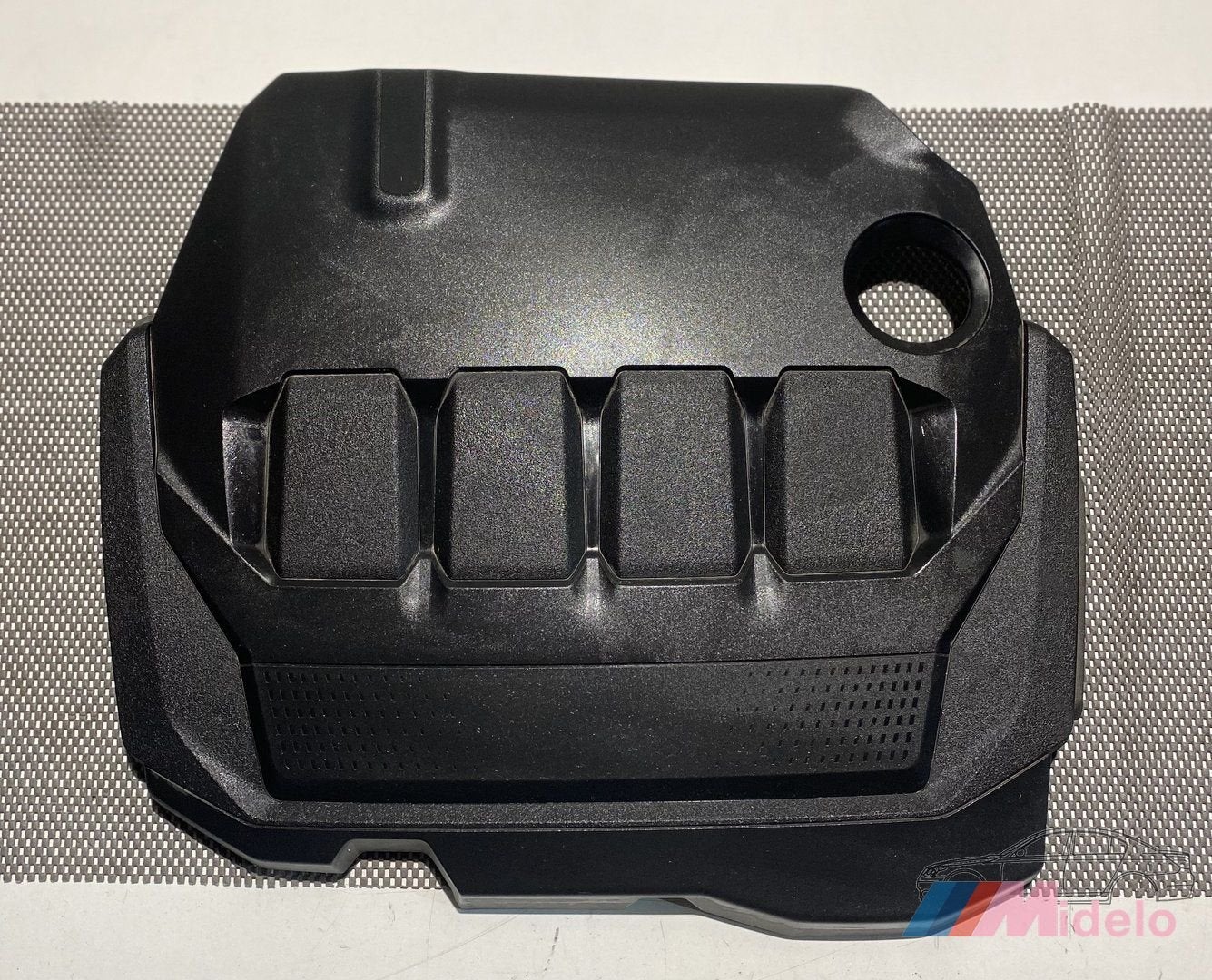 AUDI Q2 MOTOR AFDEKPLAAT 05L103954, Gebruikt, -, -, -
