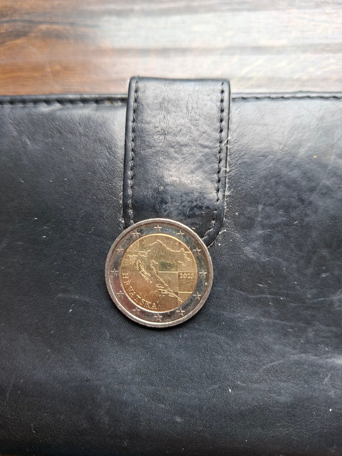 2 euro Kroatië 2023 Landsgrens Kroatië, Postzegels en Munten, Munten | Europa | Euromunten, Ophalen of Verzenden, Overige landen