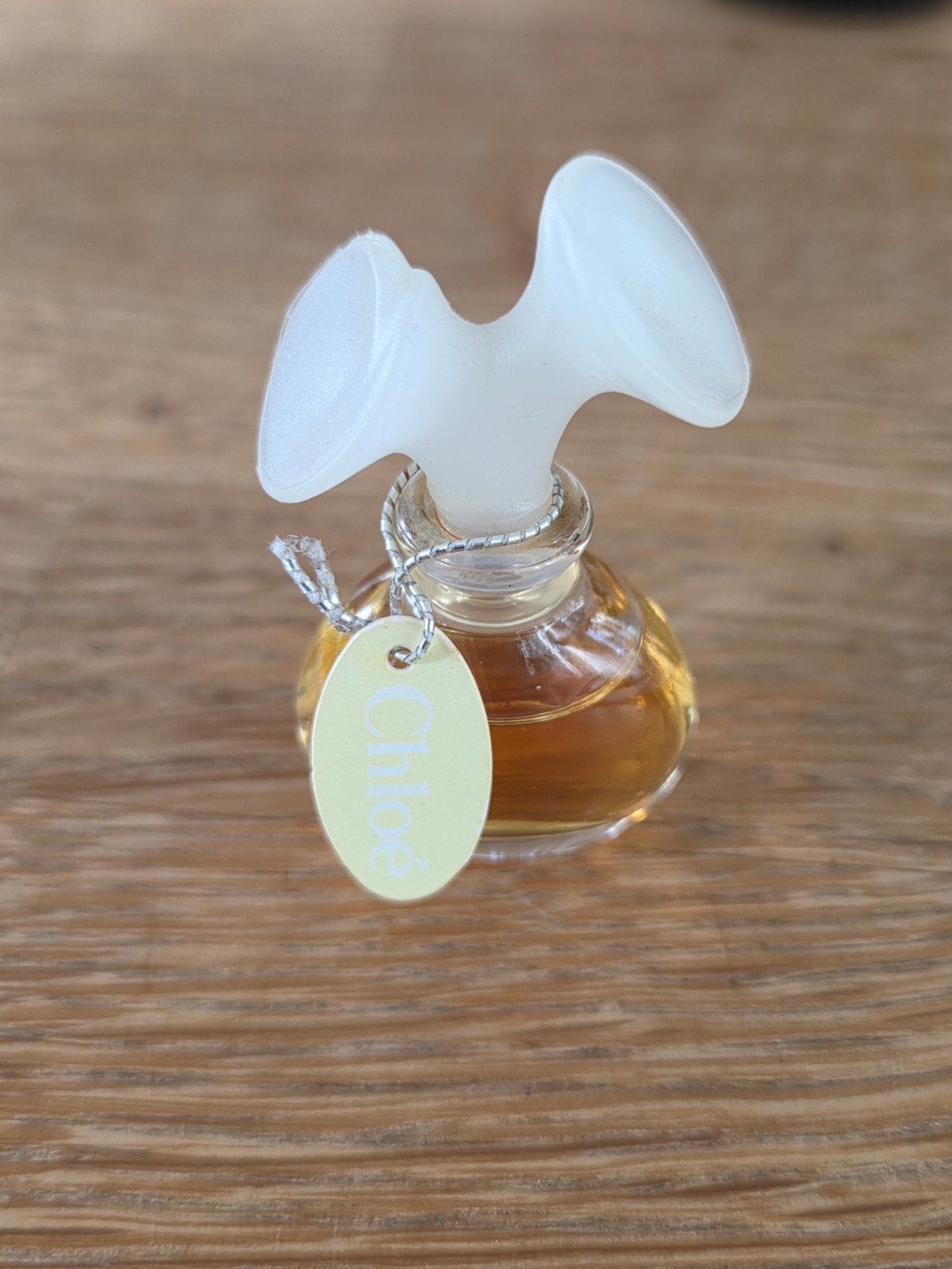 Chloé parfum miniatuur - Vintage verzamelobject, Ophalen of Verzenden