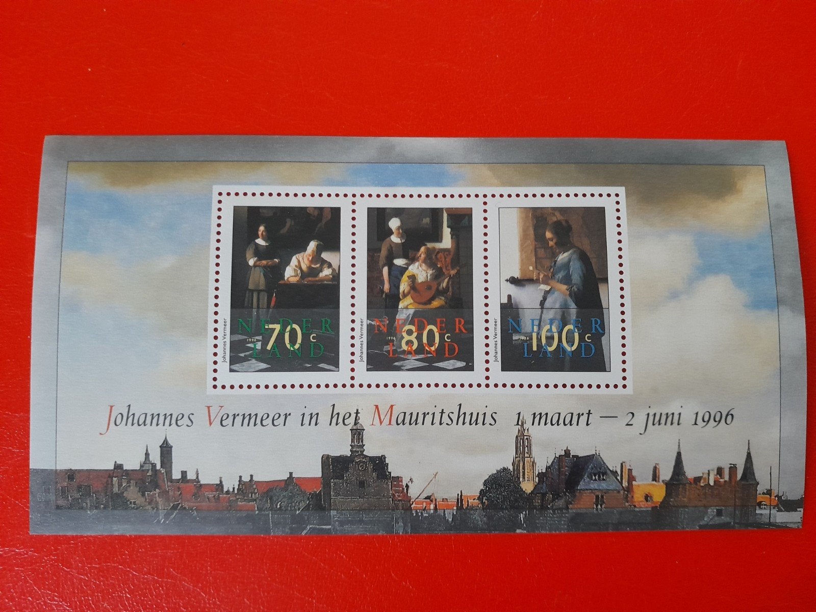 Postzegels Nederland (080), Ophalen of Verzenden