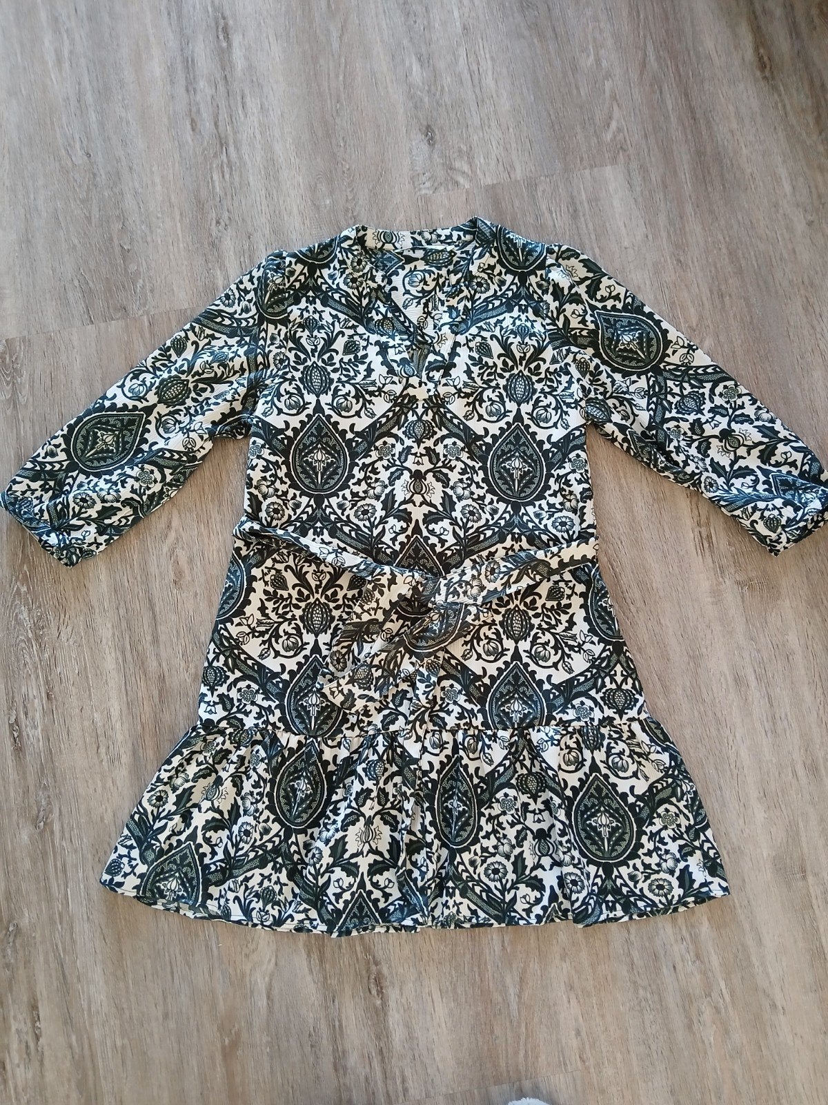 Jurk z.g.a.n. Only mt M, Kleding | Dames, Maat 38/40 (M), Only, Ophalen of Verzenden, Zo goed als nieuw