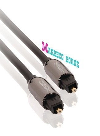 Toslink kabel, Digitale Optische AV kabel, 5 meter ProfiGold, Nieuw, 5 tot 10 meter, Optische kabel, Info@marbeco.nl