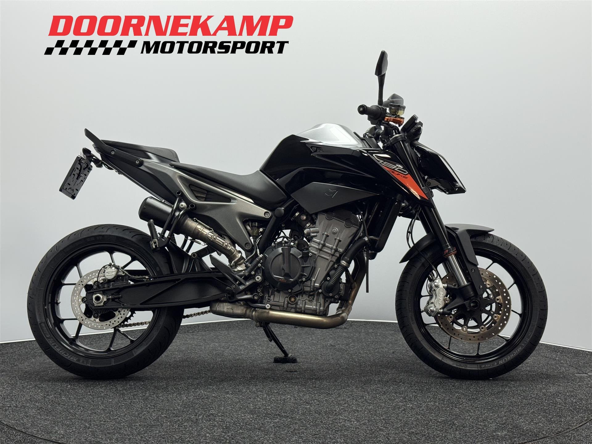 KTM 790 DUKE L ABS (bj 2019), Motoren, Verkoop@doornekampmotorsport.nl, Meer dan 35 kW, ABS, Doornekamp Motorsport
