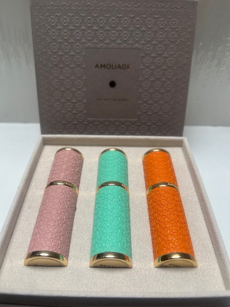 Amouage Parfum, Verzenden, Gebruikt
