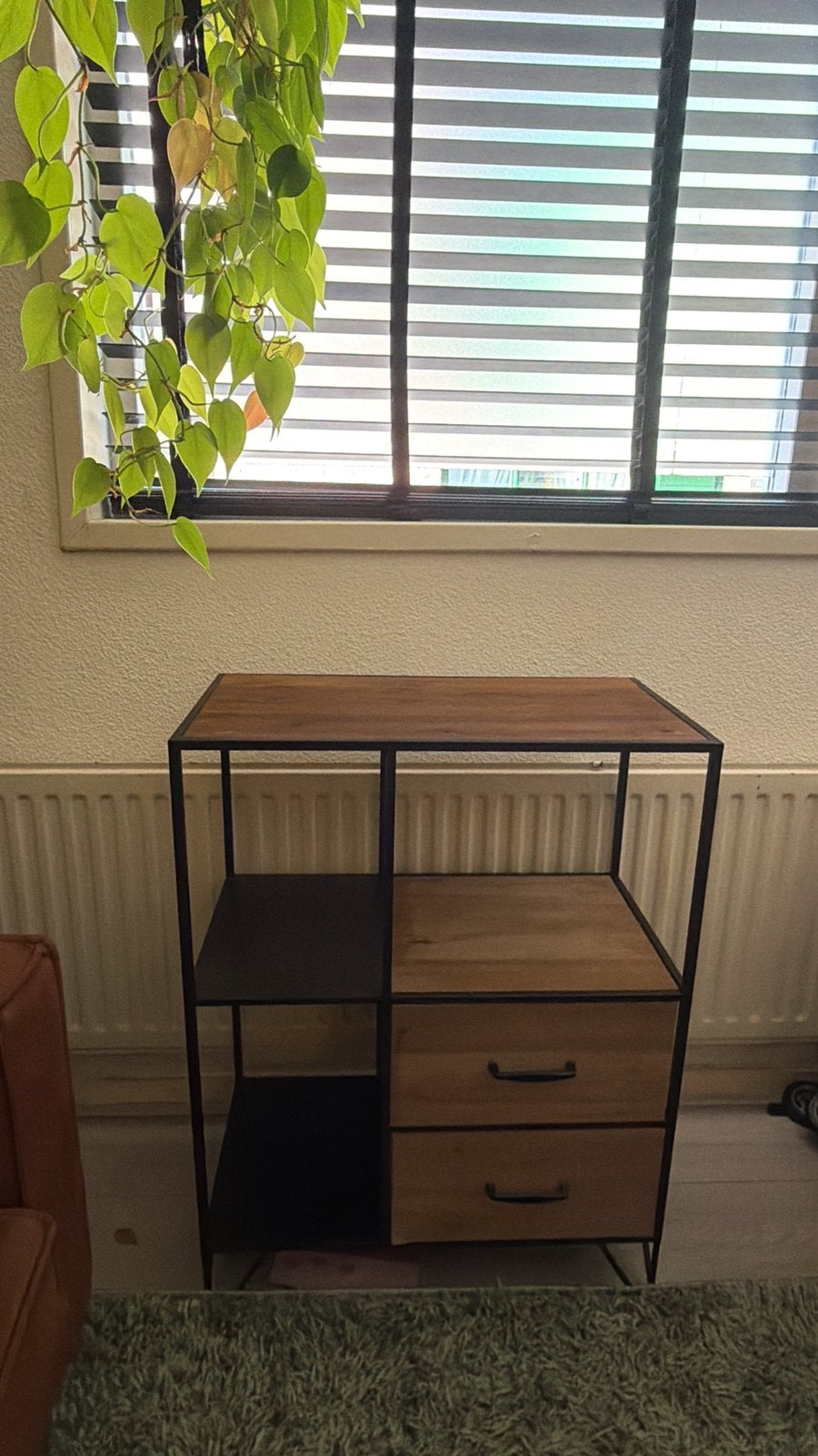 Kast, Ophalen, Gebruikt