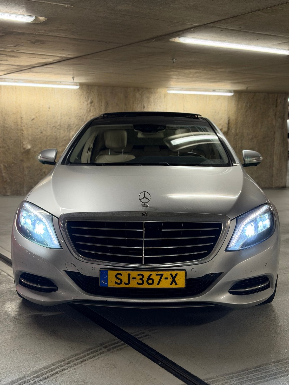 Mercedes-Benz S-Klasse S 350 CDI Bluetec NAP ✅, Achterwielaandrijving, 258 pk, 2987 cc, Diesel