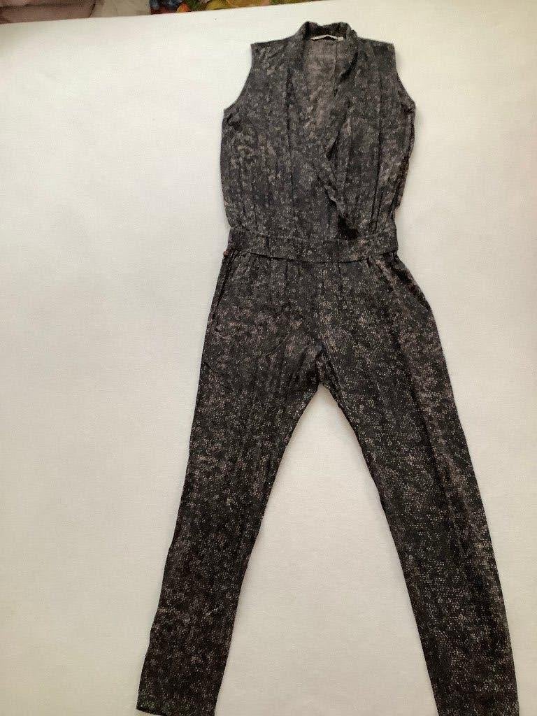 Superleuke jumpsuit van het merk Moscow, maat L., Kleding | Dames, Jumpsuits, Maat 38/40 (M), Zwart, Ophalen of Verzenden, Moscow