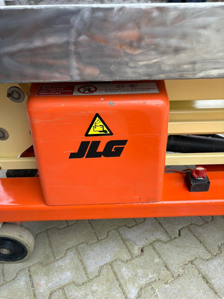 JLG PowerTower hoogwerker bj 2019, Zakelijke goederen, Machines en Bouw | Liften, Steigers en Ladders, Ophalen