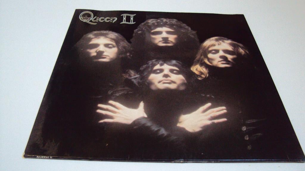 Queen - II, Gebruikt, Verzenden, 1970 - 1979, 12 inch