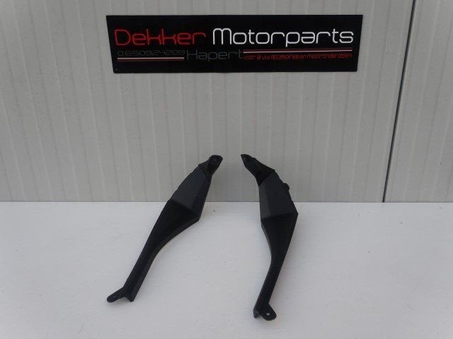 Set Afwerk Kapjes Boven kuip Kawasaki ZX10R 2008-2009-2010, Motoren, Onderdelen | Kawasaki, Gebruikt, -, -, Ophalen of Verzenden