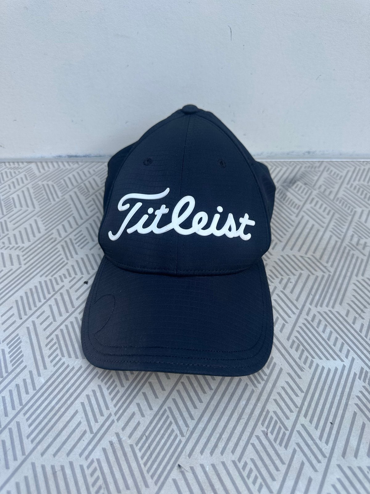 Titleist Golfpet - Zwart, One Size Fits All, Ophalen of Verzenden, Zo goed als nieuw, One size fits all, Pet