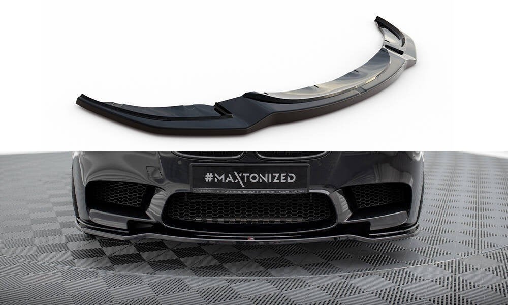 Voorlip sideskirt achterlip - BMW M5 F10 F11 10-17, Ophalen of Verzenden