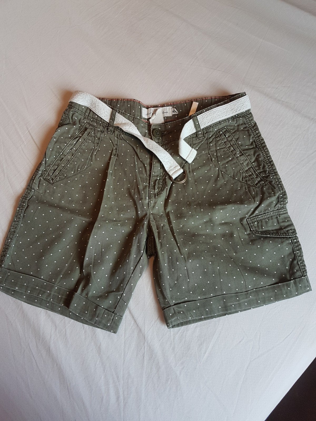 korte broek meisjes 146, Broek, Gebruikt, Meisje, H&M