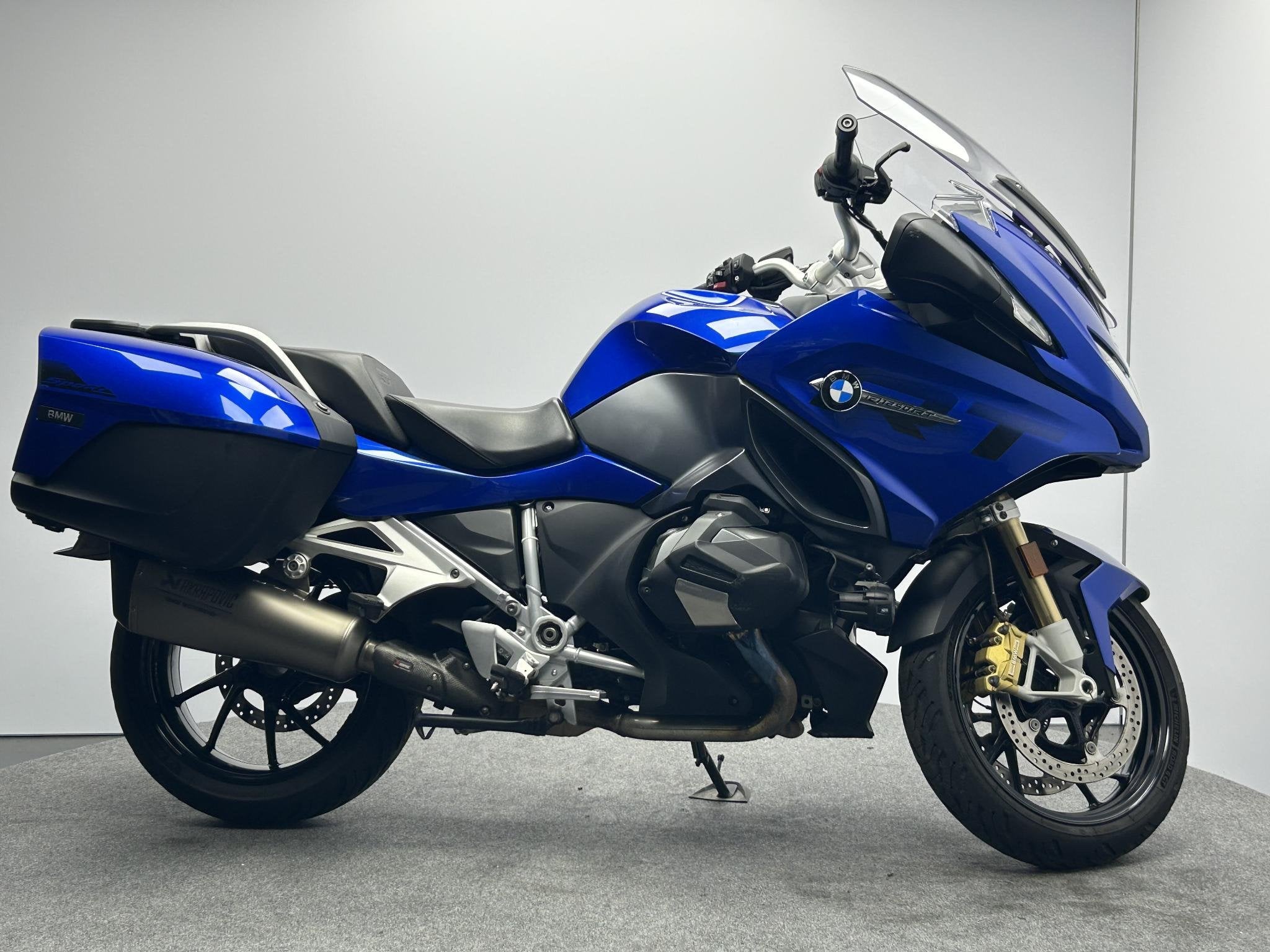 BMW R 1250 RT, Motoren, Motoren | BMW, Einsteinlaan 5
2289 CC  Rijswijk, NL, 1254 cc, Toermotor, Info@bmw-motorrad.nl