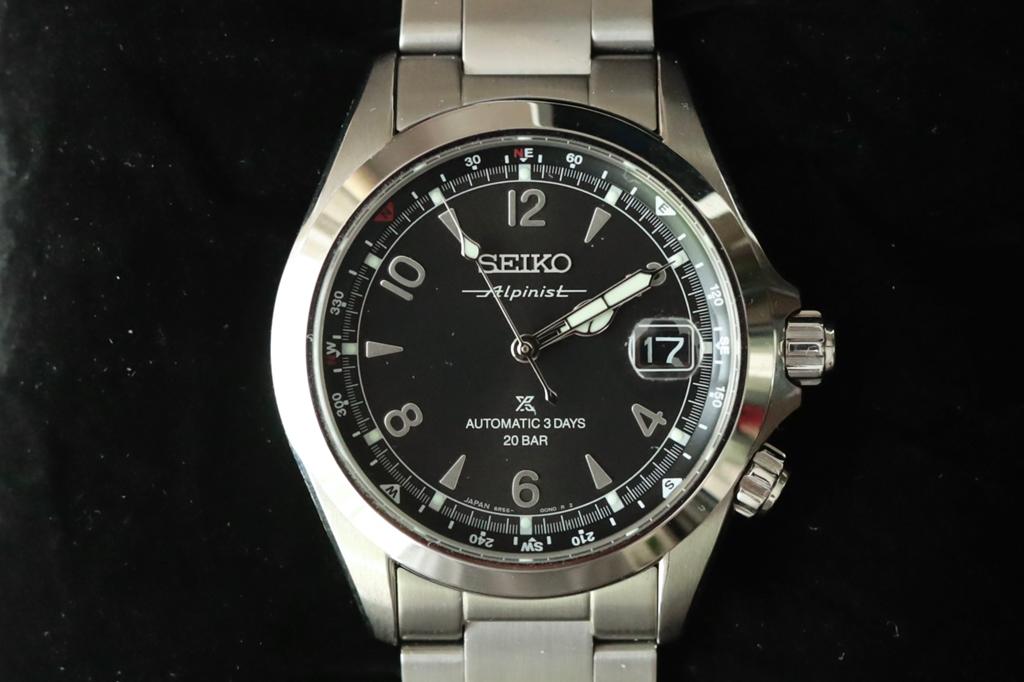 Seiko Prospex Alpinist Automatic - SPB505  horloge 2025, Sieraden, Tassen en Uiterlijk, Horloges | Heren, Ophalen of Verzenden