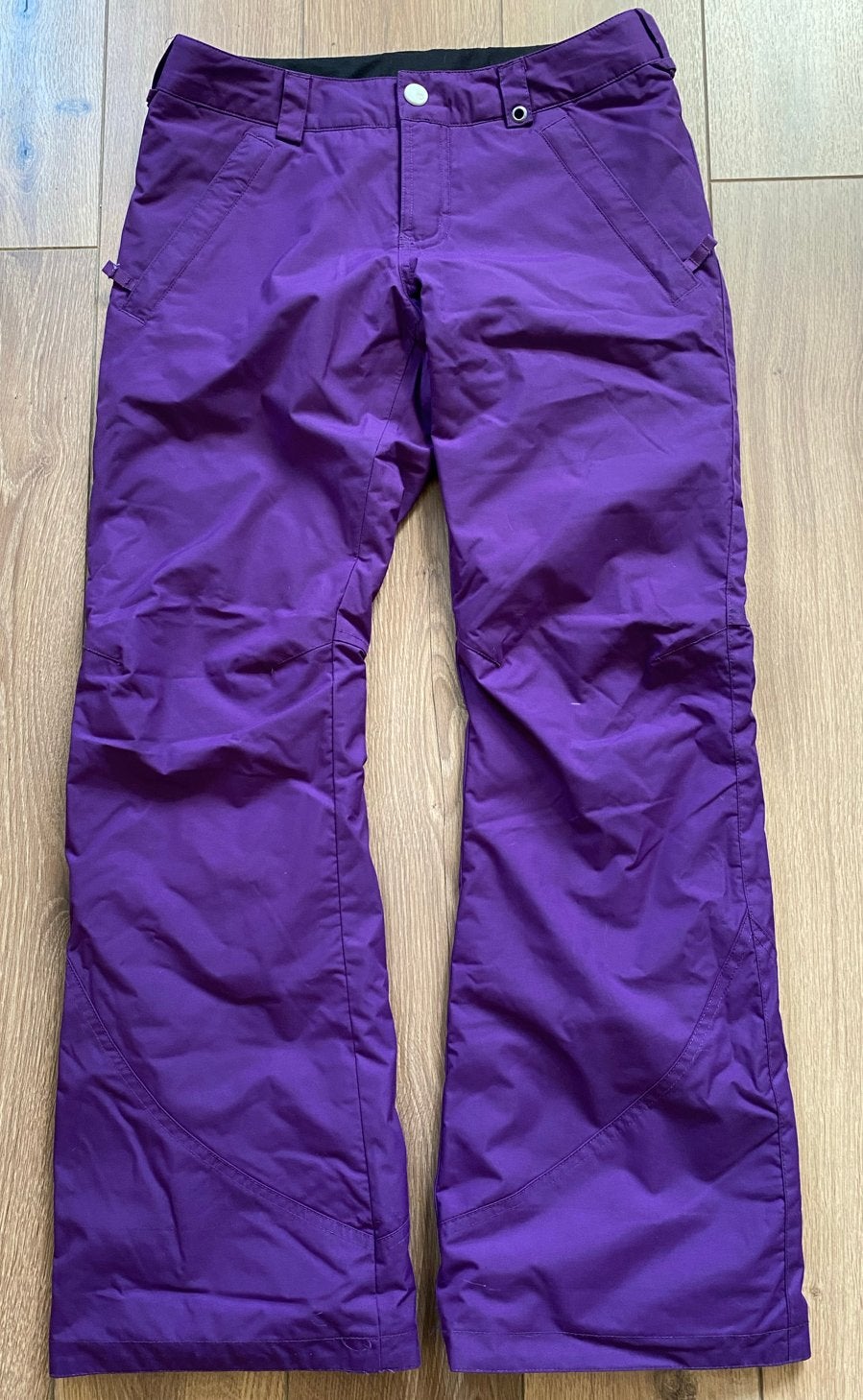 Burton ski/snowboardbroek maat L (kind, 148-155 cm), Ophalen of Verzenden, Zo goed als nieuw, Jongen of Meisje