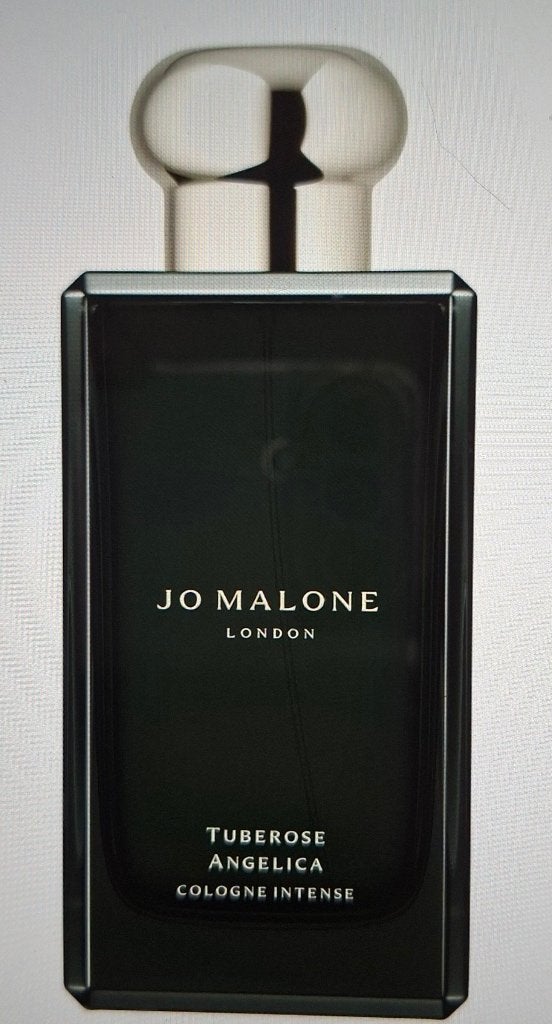 JO MALONE 100 ml Tuberose Angelica, cologne intense., Ophalen of Verzenden, Zo goed als nieuw