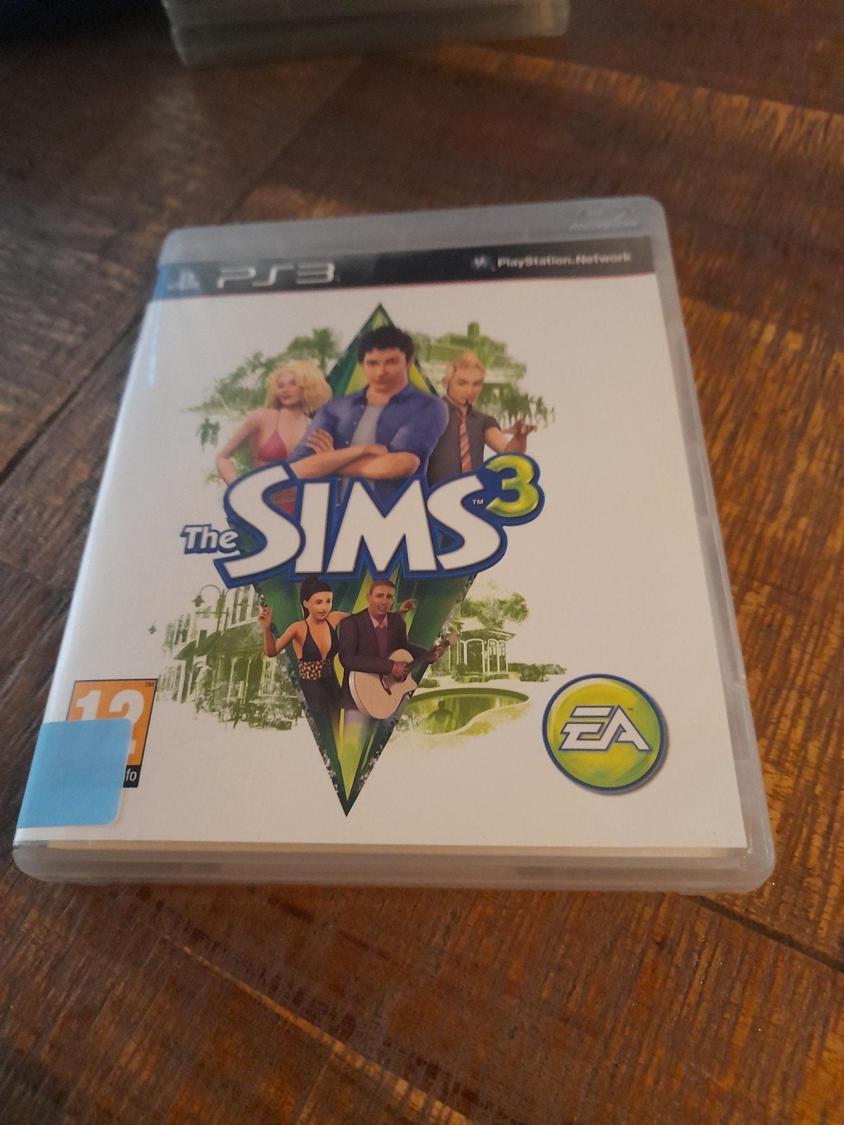 The sims 3, Spelcomputers en Games, Games | Sony PlayStation 3, 1 speler, Ophalen of Verzenden, Zo goed als nieuw, Vanaf 12 jaar