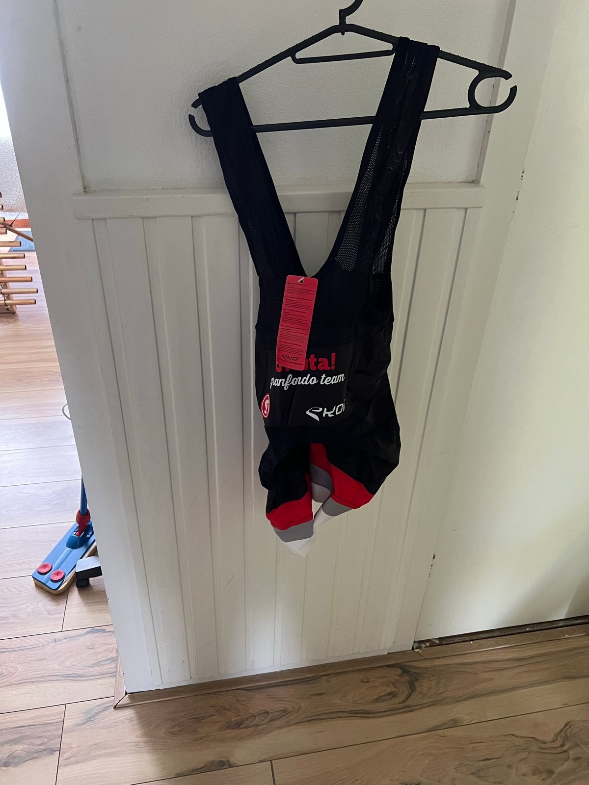 Nieuw Ekoi Fietsbroek - Maat S, S, Dames, Nieuw, Onderkleding