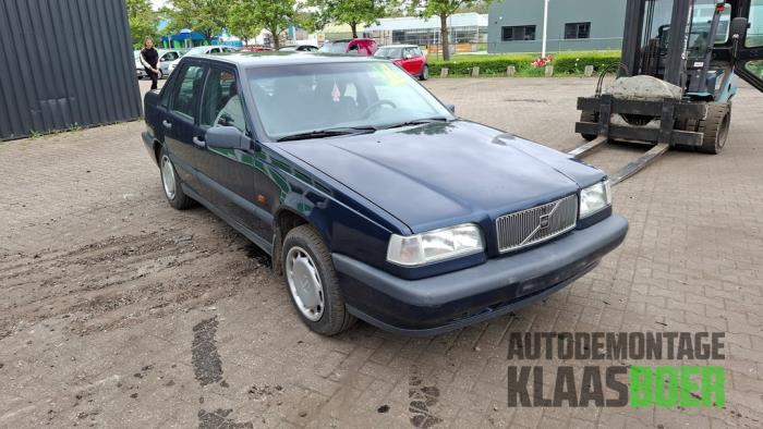 Scherm rechts-voor van een Volvo 850, Auto-onderdelen, Gebruikt, -, -, Ophalen of Verzenden