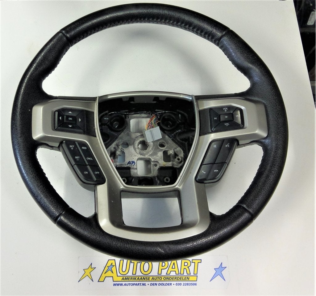 Ford F150 stuurwiel 2015-2016, Gebruikt, Ford motor company, Ford USA, P.O. Box 6248, Dearborn, MI 48126