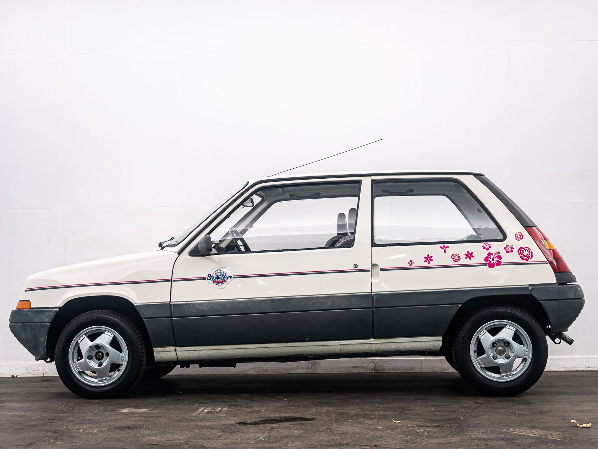 Renault 5 1.1 Campus Radio/13", foto 11