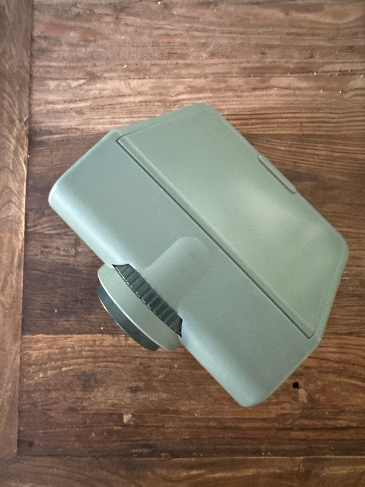 Smartphone Projector Flying Tiger - Groen, Ophalen of Verzenden, Zo goed als nieuw