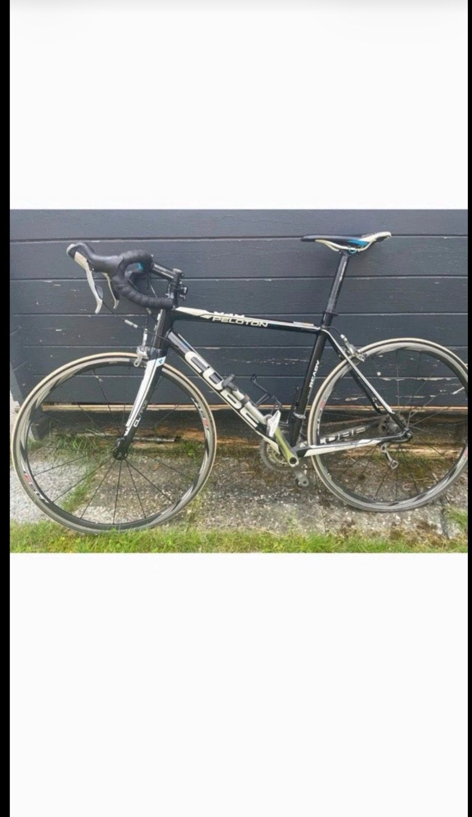 Cube Peloton racefiets met Shimano Tiagra, Overige merken, 28 inch, Gebruikt, Aluminium