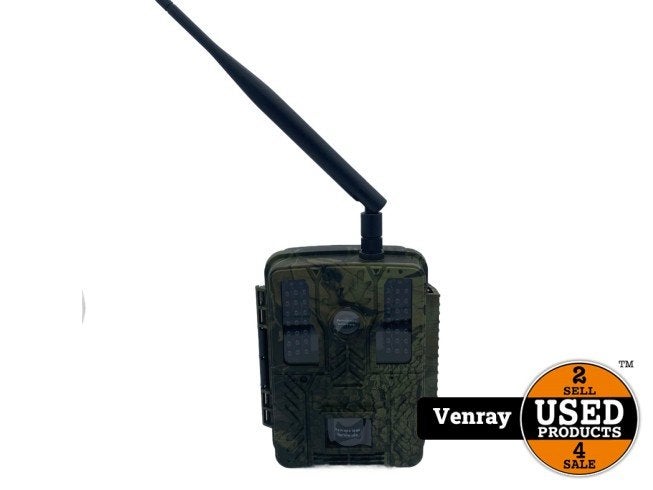 Siltcon 4K Wildcamera (With App)  | Nieuw, Audio, Tv en Foto, Flex Ltd., Nieuw, https://flex.com/contact-us, Nobelstraat 10, 5807 GA Oostrum LB, Limburg, Nederland