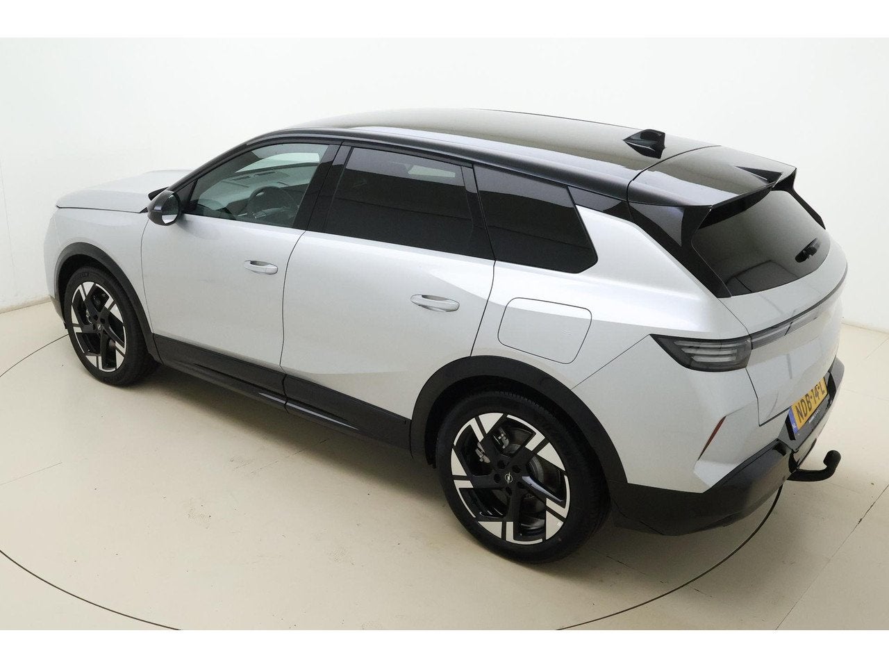 Opel Grandland 1.6 Turbo Plug-in-Hybrid Ultimate | 20'' lich, Auto's, Gebruikt, 194 pk, 4 cilinders, Alcantara