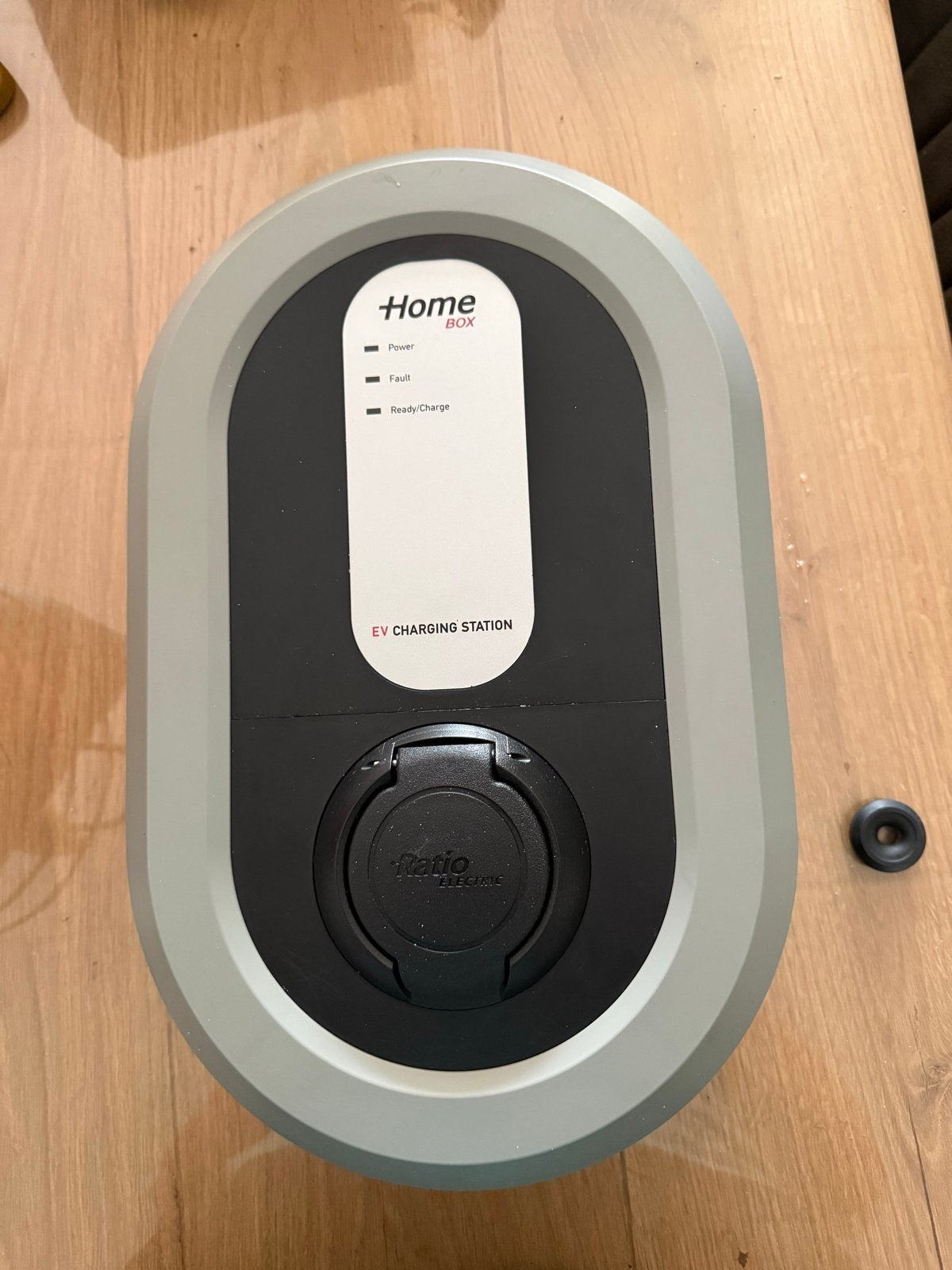 Ratio EV Home Charger - Laadpaal voor thuis, Auto diversen, Ophalen, Zo goed als nieuw, Laadpaal