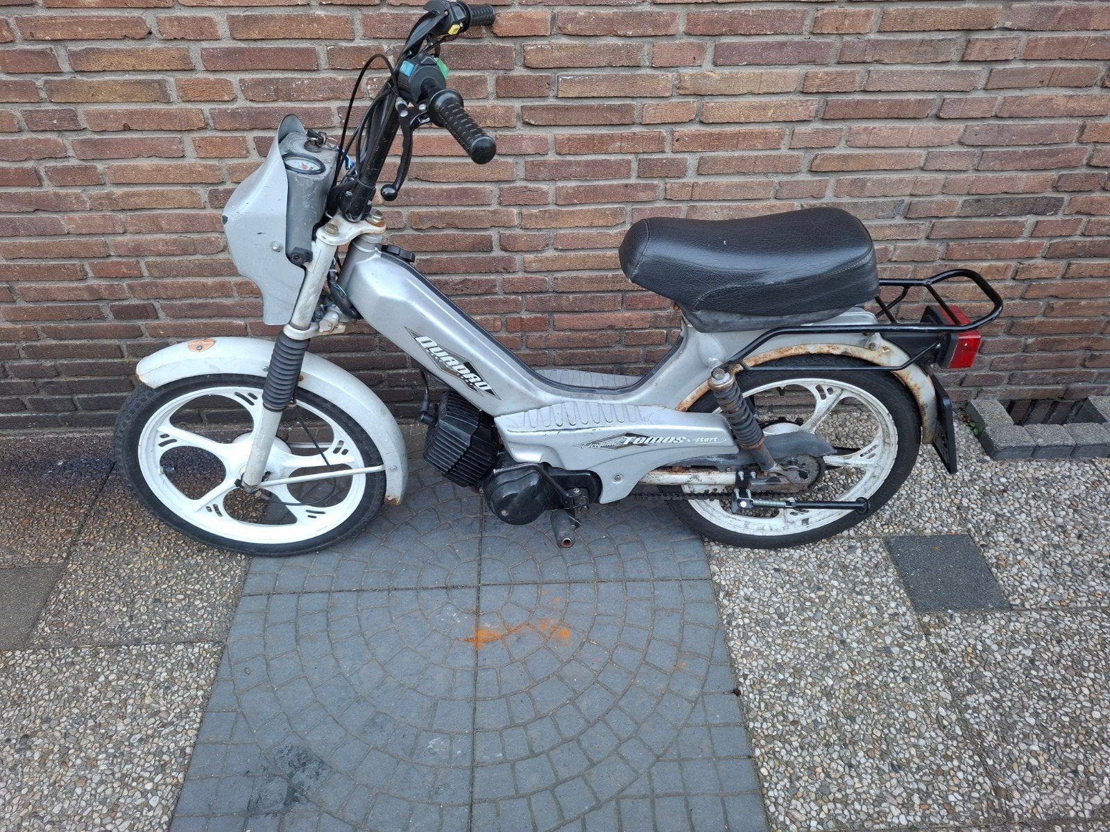 Tomos quadro a35 snor, Ophalen, Gebruikt, Quadro