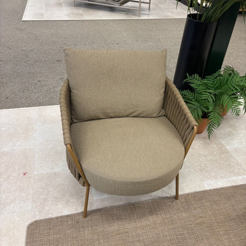 Molina Loungeset | OP = OP, Tuin en Terras, 5 zitplaatsen, Ophalen of Verzenden, Bank, Loungeset