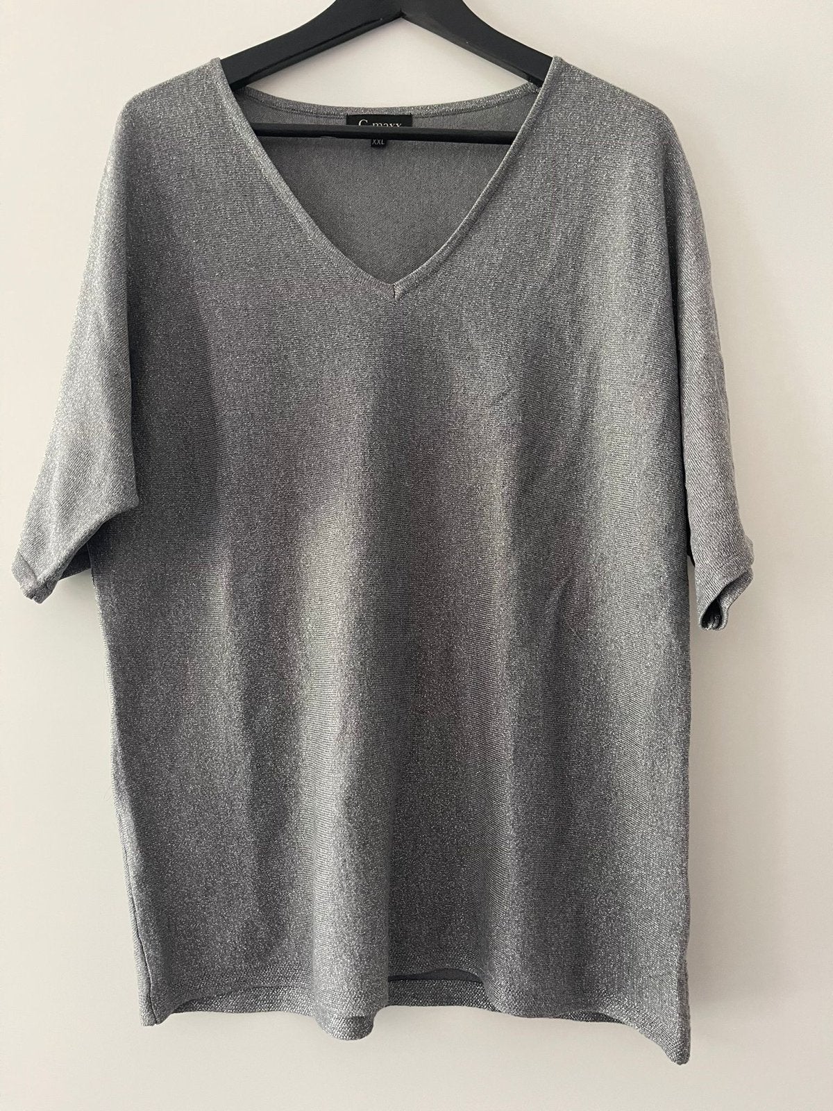 G-Maxx truitje ziover maar XXL, Maat 46/48 (XL) of groter, Ophalen of Verzenden, Zo goed als nieuw, Korte mouw